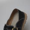 Men's Casual Leather Sneakers Handmade Outdoor Low-top Shoes