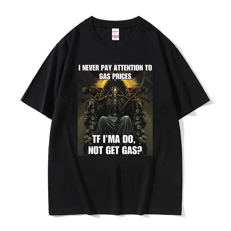 Autistic Funny Skeleton Meme Graphic T Shirt Men Fashion Gothic Retro T Shirts Male ONeck Oversized Short Sleeve Tshirt Unisex