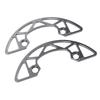 104 BCD Chainring Guard 34 36T for Narrow Wide Single Chainring Aluminum Alloy Chainring Protector Cover Mountain Cycle