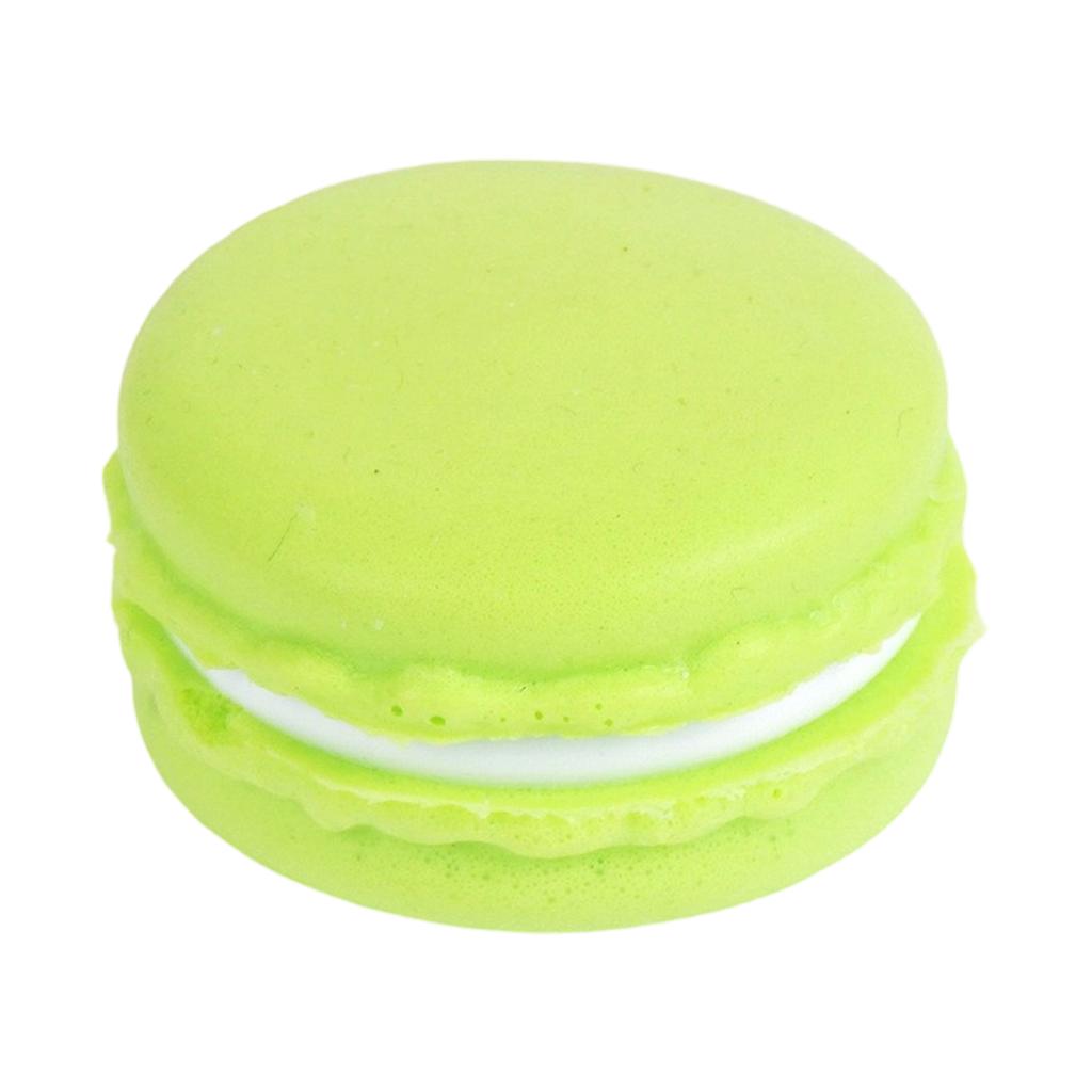 PU Quick Bullet Simulation Macaron Model Decompression Pinching Toy