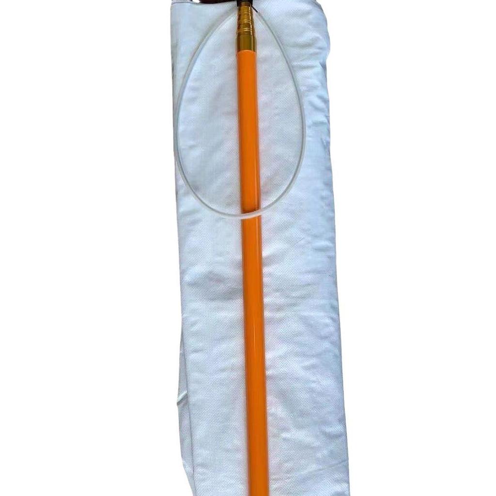 Camouflage Life Vest with Polyethylene Foam, Lifebuoy, Rescue Rope, and Pole for Water Rescue