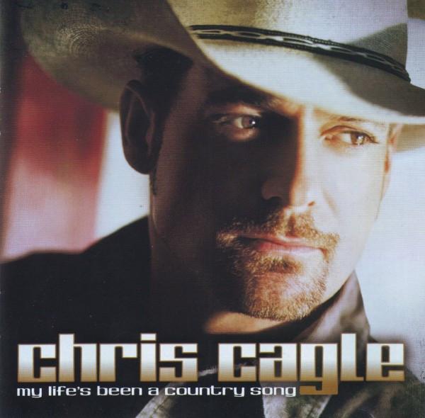 CD CHRIS CAGLE - My Life's Been A Country Song 094638810629 Capitol Records 2008 US Country/Folk Used