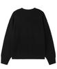 Opeunyadeu(Owai) Wavy Logo Knit - Black