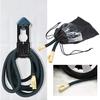 3x Telescopic High-Pressure Water Hose & Gun Set for Gardening and Car Wash