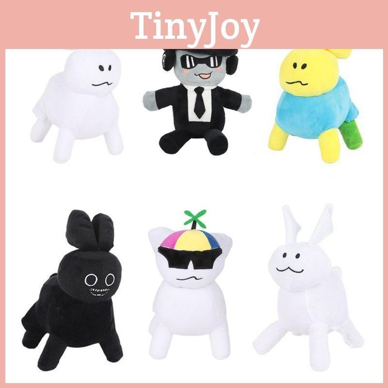 Gubby Forsaken Game Character Plush Doll With Pp Cotton Filling Fans For