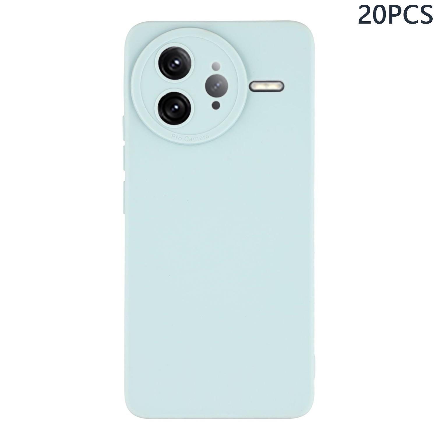 20Pcs Blue