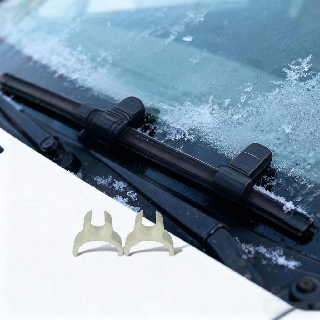 Auto Frostschutz Scheibenwischer Ständer 3D Gedruckte Befestigungsgestelle 3D Gedruckter Scheibenwischer Halterungssatz Für Anhänger Wohnmobil LKW Automobil Limousine