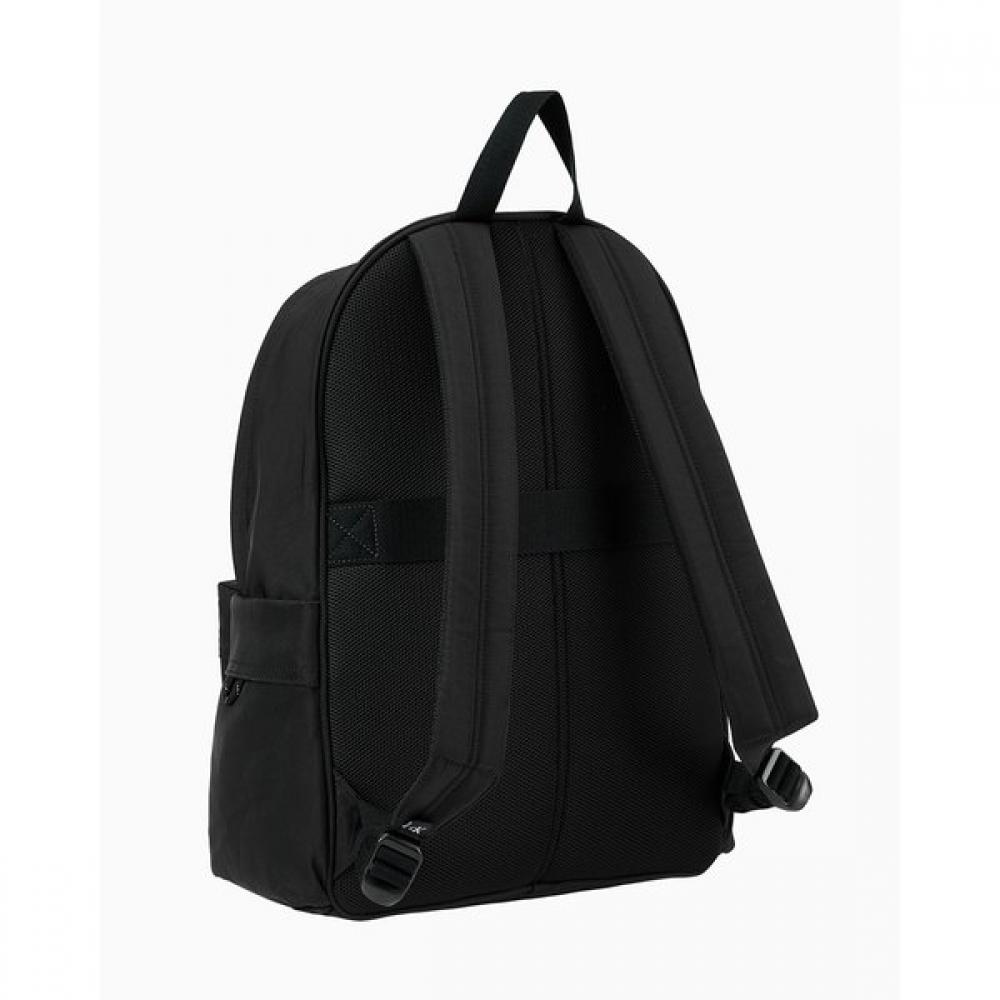 Calvin Klein Jeans Unisex Bold Logo Nylon Campus Round Backpack 4d3114g Ub1 R 