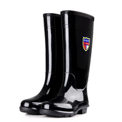 2025 Wasserdichte Gummi-Wellington-Regenstiefel, Großhandel PVC-Gummistiefel für Industrie, Angeln Herren & Damen Hersteller