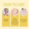 EELHOE Bee Venom Lifting Neck Cream Deep Moisturizing Face Repair Skin Barrier Smooth Hydrated Skin Firming Tightening Cream 50g