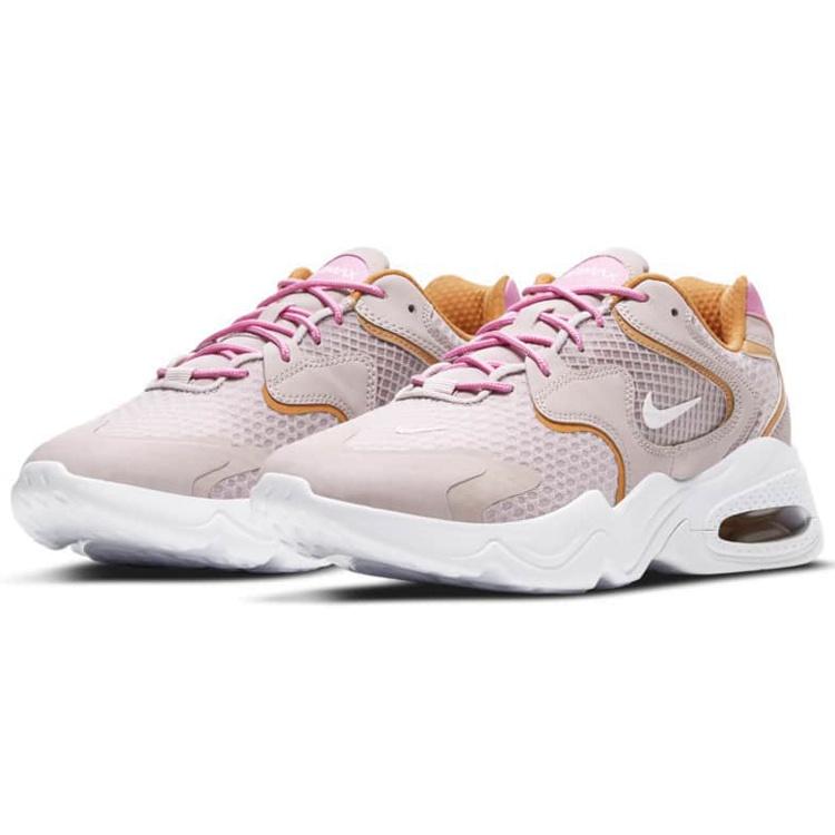 (WMNS) Nike Air Max 2X 'Platinum Violet' Women's CK2947-003