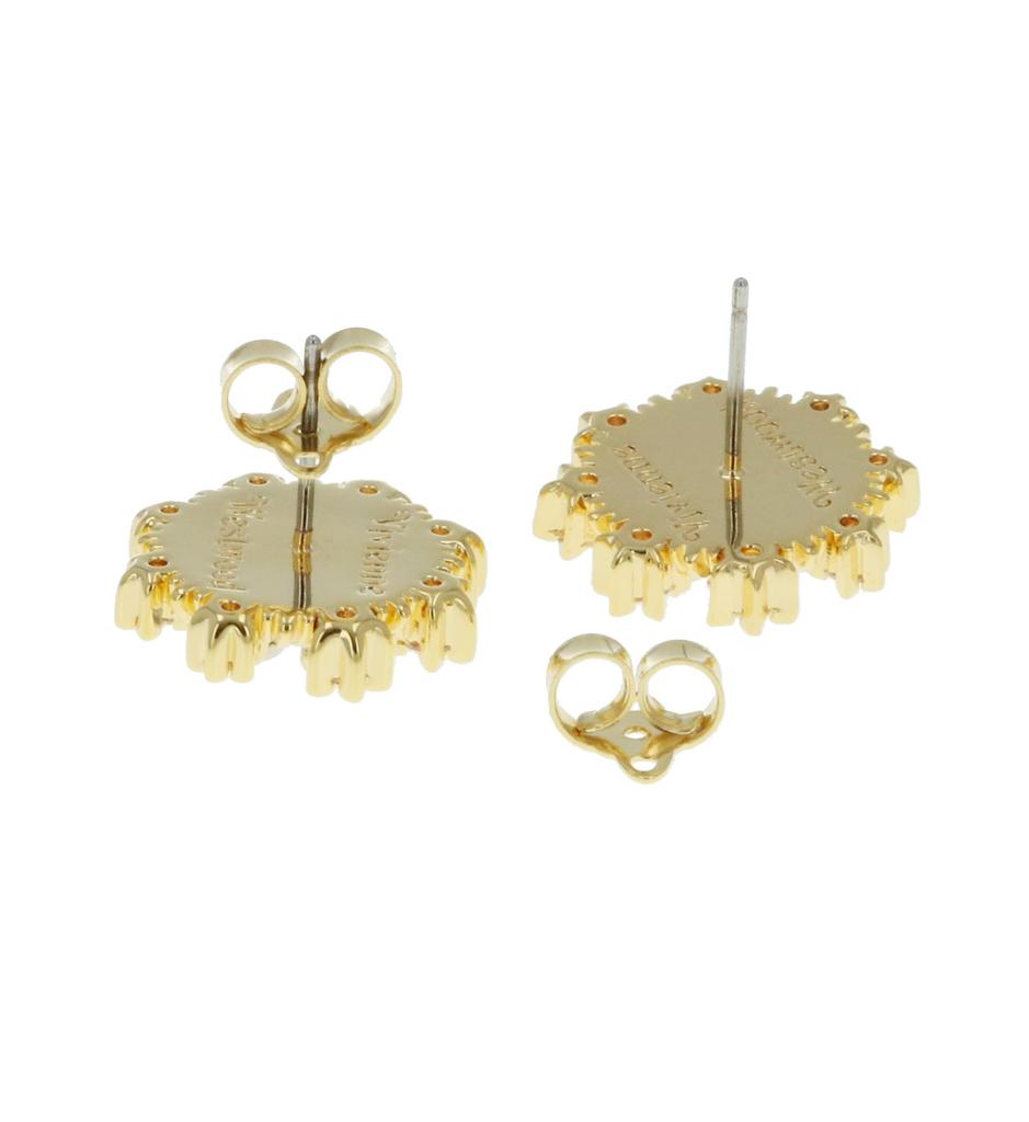 Earrings TARA Brass [Vivienne Westwood] Women's 6201035O/02R739 [item]
