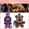 Five Nights At Freddy Plüschtier, weiches und flauschiges Spielzeug für Kinder und Sammler