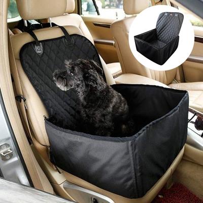 Housse de Siège Auto pour Chien Voyage Protège Siège Auto Tapis Épaissir Imperméable Hamac pour Chien Transporteur Chat Chien Animal de Compagnie Universel