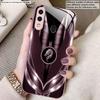 Golden dragon pattern gray For Samsung A20 30 22 23 24 25 26 31 32 33 34 35 42 50 51 52 53 54 55 56 70 71 72 73 glass phone case