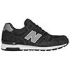 New Balance Nb 565 Zapatillas Deportivas de Moda Duraderas de Caña Baja Casual para Correr Hombre zapatilla Negro ML565BK