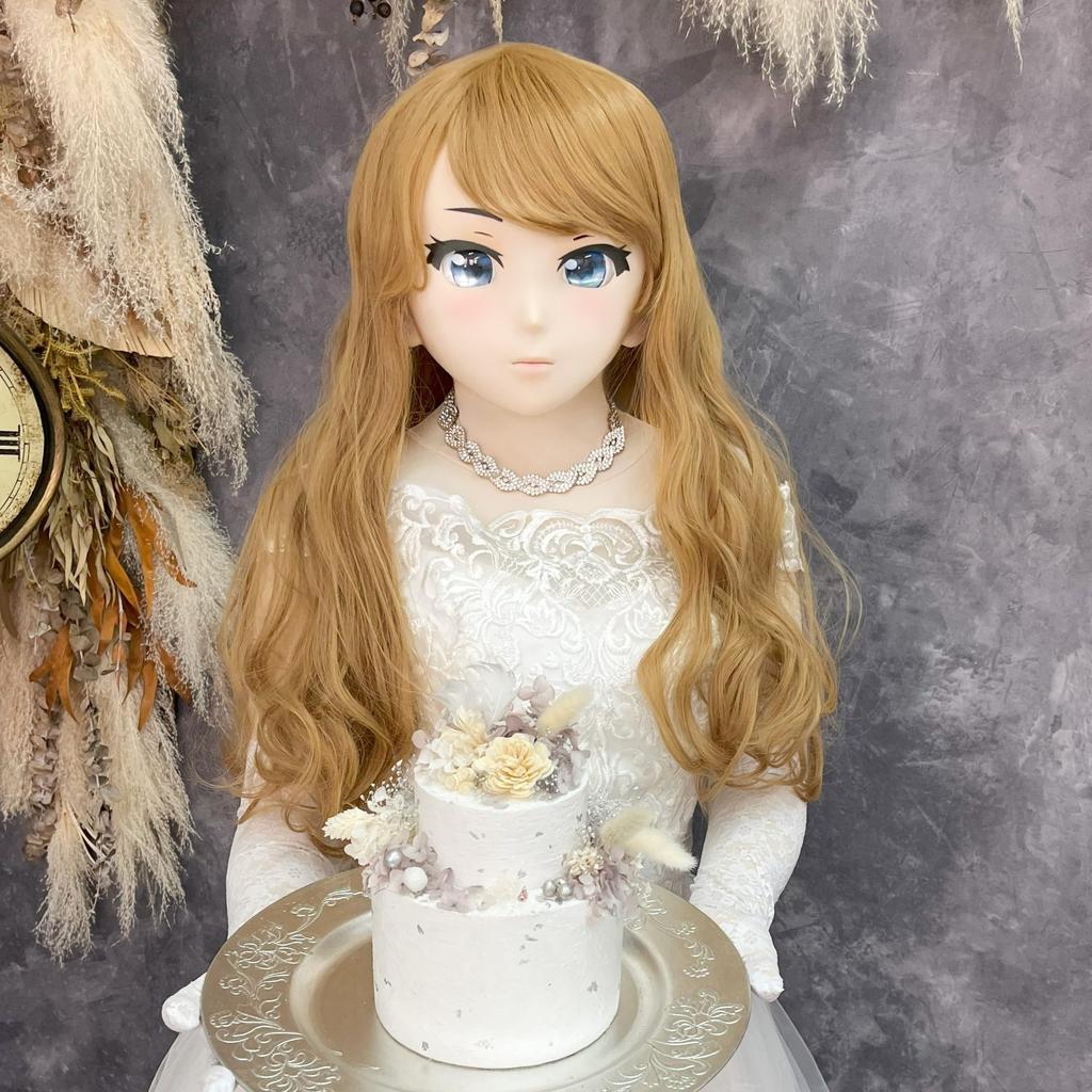 Authentic Cosplay Mask KAWAII Cute Mascot [Munimuni Manufacturing] Little-04 Little-04 [Transformation, Costumes, Costumes]