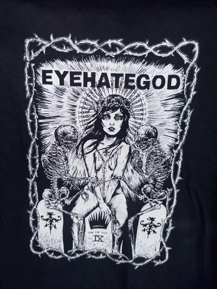 New Popular Eyehategod Gift For Fans Unisex All Size T-Shirt  LW240 Unisex T-Shirt L