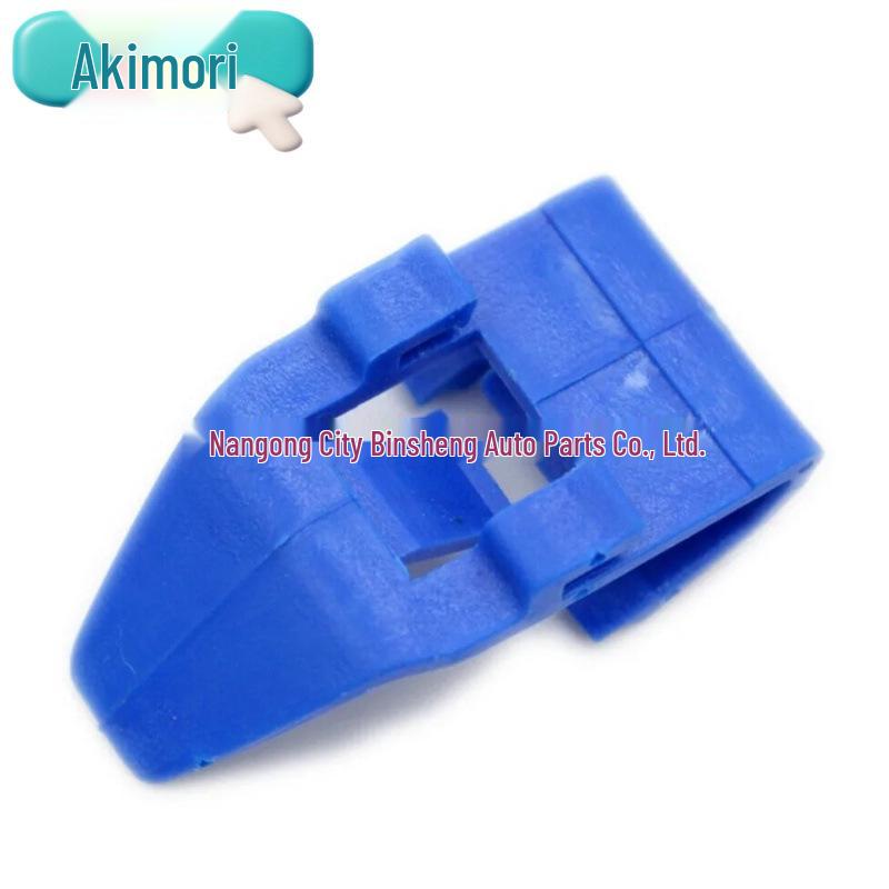 91527-SM4-003 Honda Accord/Odyssey/Pilot Door Molding Clip