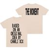 Üst giysisi – T-shirtler