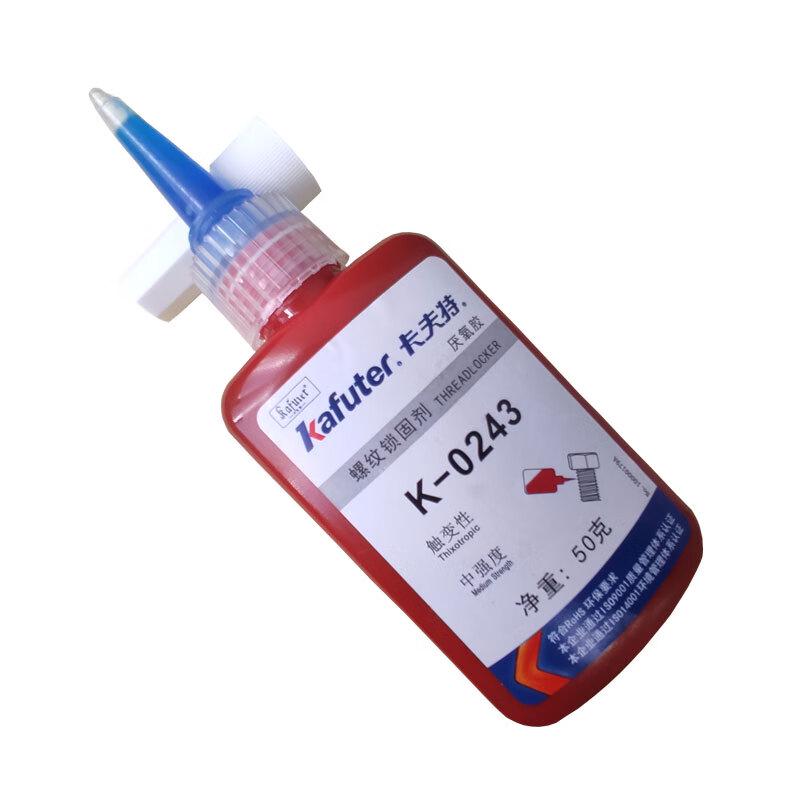 Kafuter K-0243 Medium Strength Anaerobic Threadlocker