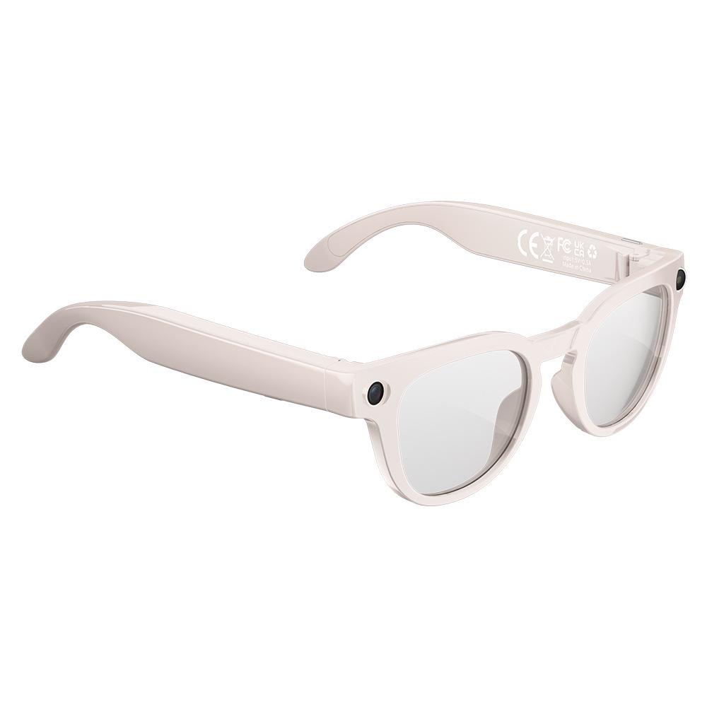MT3 Smart Glasses: 800W Photo/Video, AI Translation, Smart Recognition, Meeting Minutes