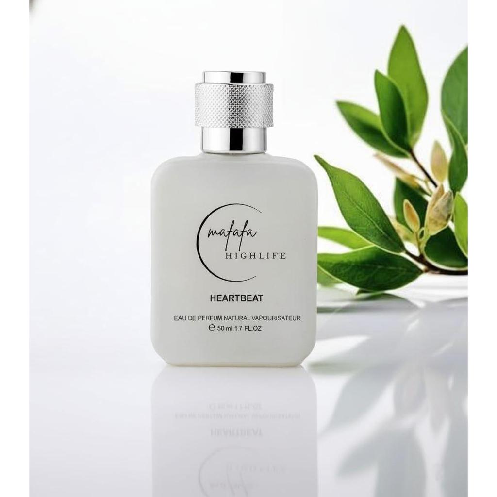 Highlife Heartbeat - Confidence. Elegance. All day. | A Luminous Pulse of Pure Luxury Fragrance for Men and Women| Premium Long Lasting Fragrance