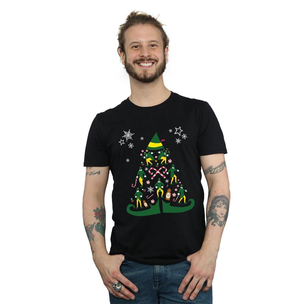 Alv Herr Julgran T-shirt