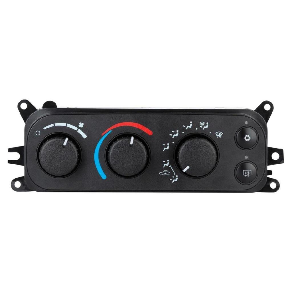 Dodge Jeep RAM 1500 Air Conditioning Control Switch 599-212