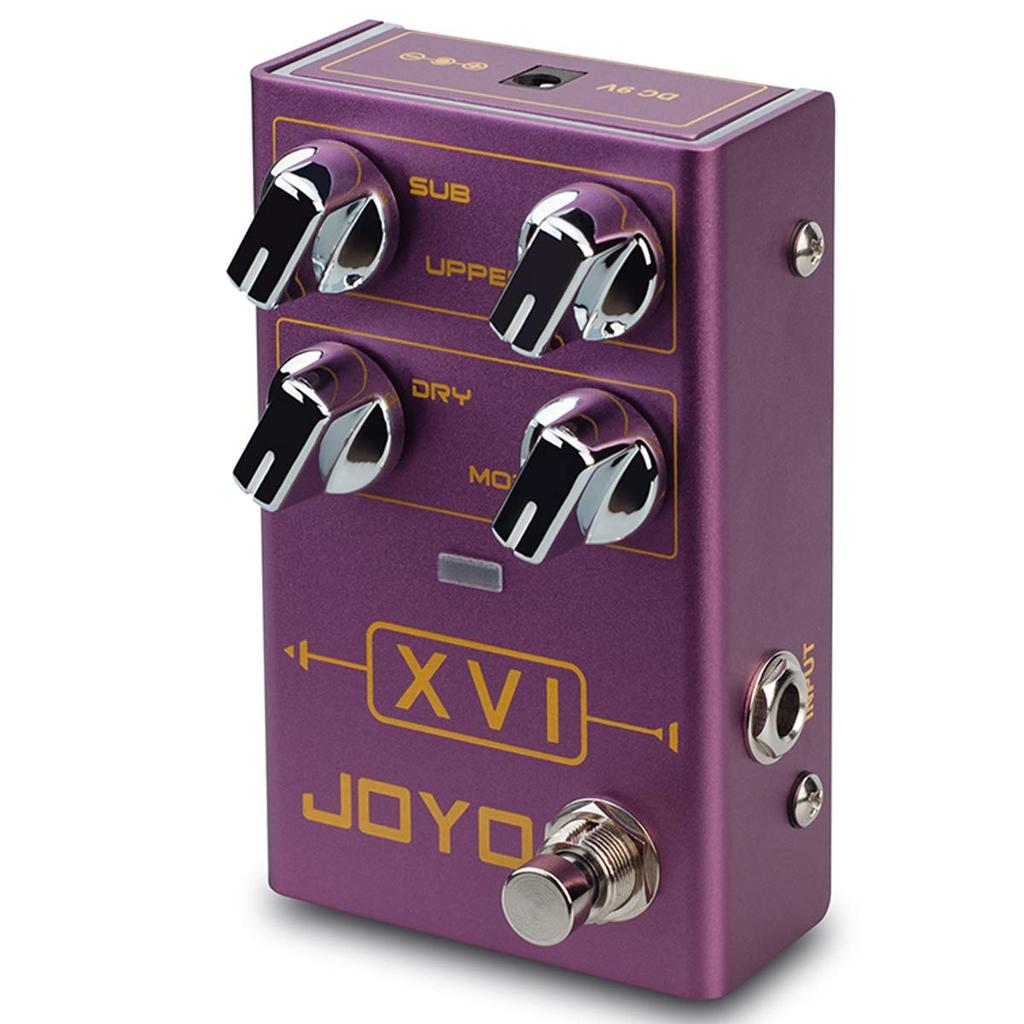 JOYO Effector XVI Octave Pedal [] R-13