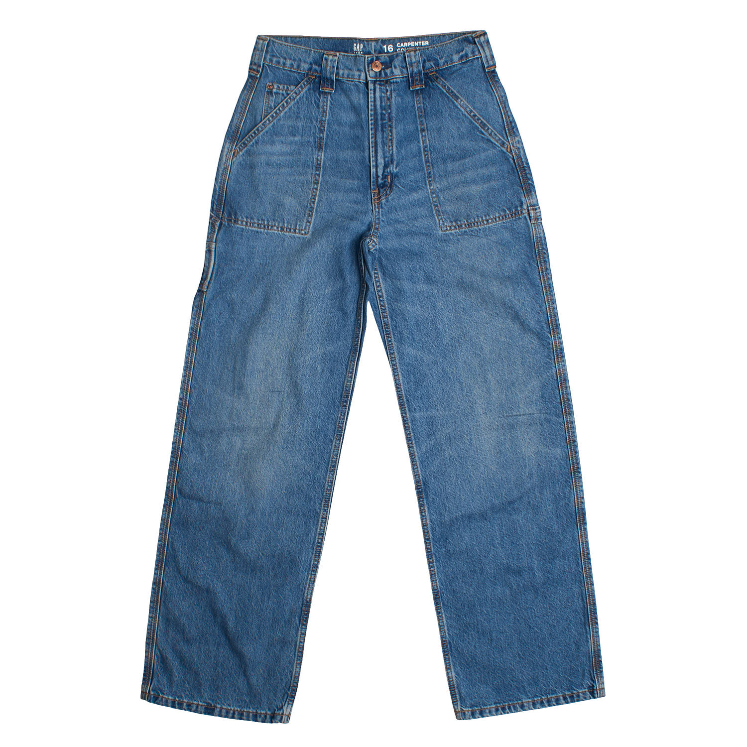 

Джинсы Карпентер 861565 для девочки 10 AÑOS синий