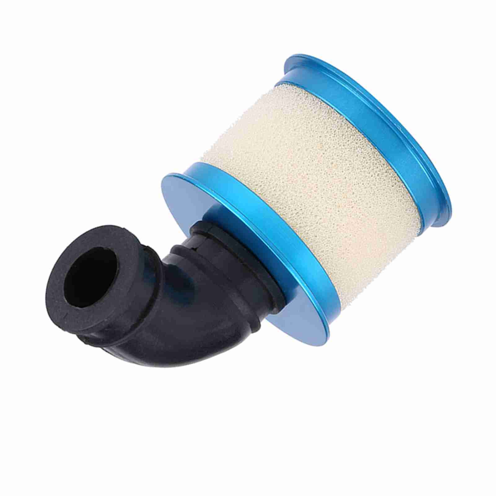 

RC Car Air Filter for HSP 94122 188 110 Remote Control Model Vehicle Accessory (Blue) Blue