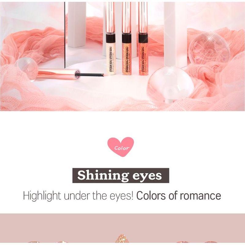 CORINGCO - Shabam Shabam Romantic Glitter - 6 Colors