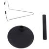 White/Black Adjustable Doll Wrist Stand Doll Display Holder Doll Stands Holder Puppet Support