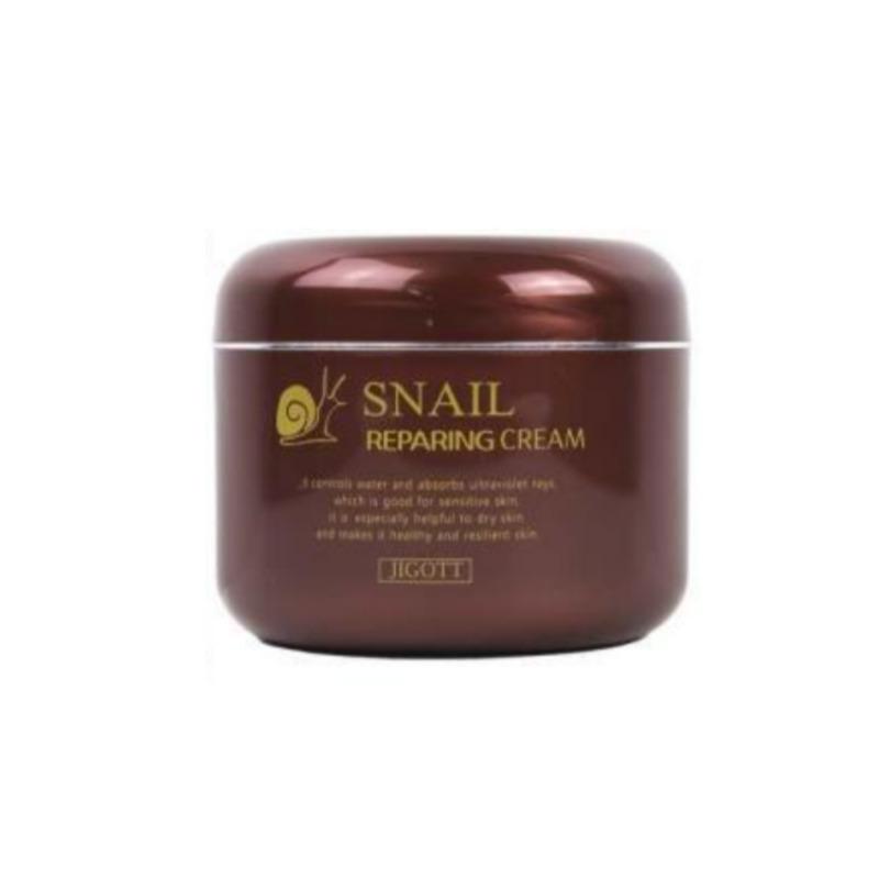 JIGOTT Snail Repairing Cream 100ml