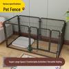 Indoor Pet Enclosure - Small Dog Fence & Cage