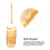Household Cleaning Tool Soft Lambs Wool Duster Dust Cleaner No Electrostatic Duster