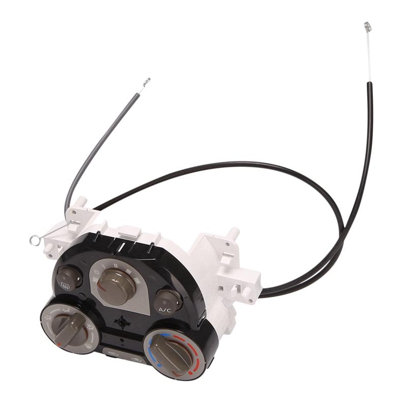 Car Air Conditioner Control Switch Panel Warm Air Heater Switch Panel For Nissan Sunny 2011-2014 Micra 2012 Car Supplies-A87Q