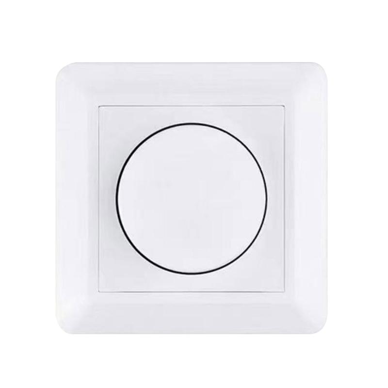 

User Friendly Adjustable Lighting Dimmer Quiet Operate Energy Efficient Lighting Dimmer switches for Various Environment 1