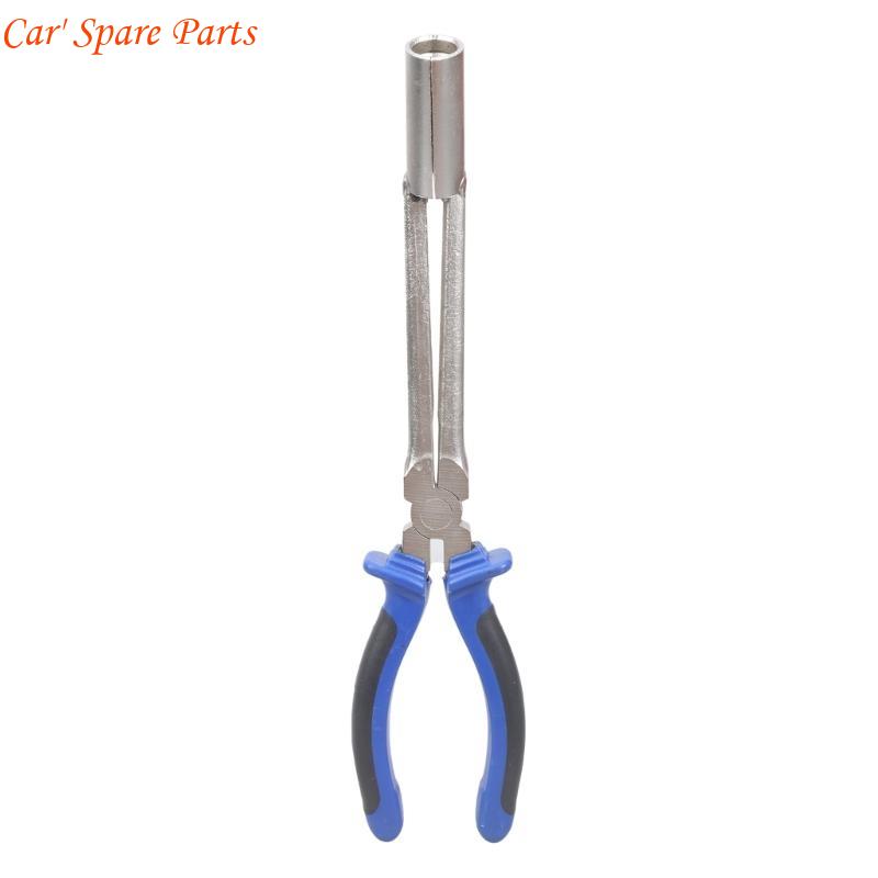 Y4UA 11 Hoses Grip Plier Car Ignitions Wire Removal Pliers Clamps Automobile Repair Pliers