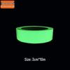 Luminous Fluorescent Safety Sticker Tape