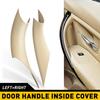 Inner Door Handle Cover Ide Protect Case Beige For BMW 3 Series F30 F35 328I