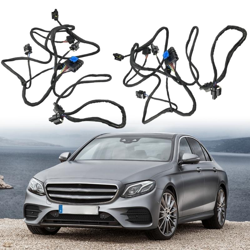 Front Bumper Line Speed Wiring Harness PDC Cable Assembly Sensitive Flexible for W253 GLC200 GLC220 GLC250 GLC300 GLC350