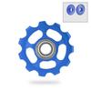 Aluminum Alloy Bicycle Jockey Roller 5 Colors Bearing Guide Wheel Rear Derailleur