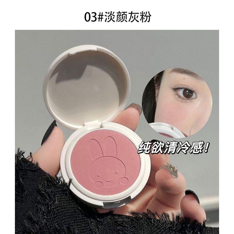 Art Value - Cute Little Rabbit Blush - 4 Colors
