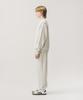 YALE Small Arch Sweatshirt_Oatmeal