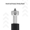 10-Pack Metal Electrical Box Repair Brace, Universal Fixing Support for Broken 86-type & 118-type Junction Boxes