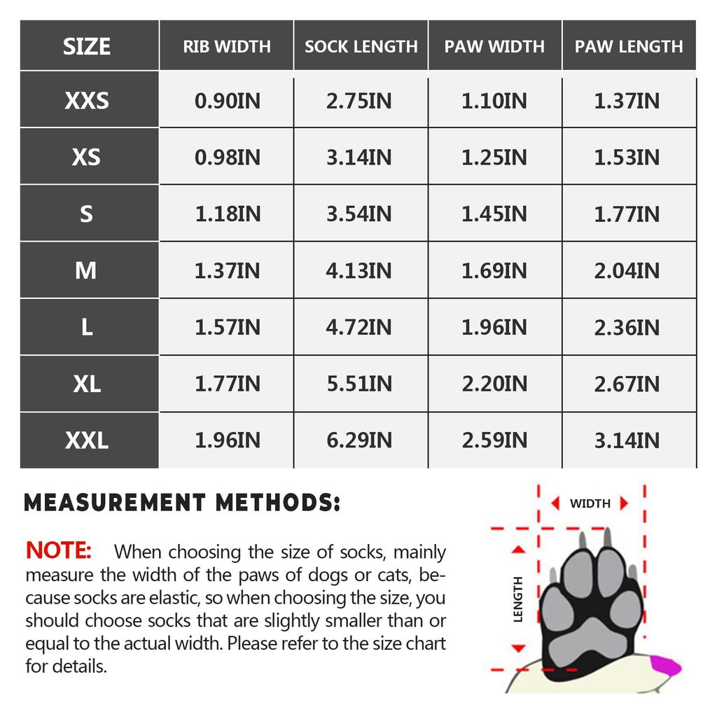 4 st Husdjur Snöstövlar Vinter Varma Halkfria Hundskor Frostskydd Snöstövlar Förtjockade Husdjurs Tassskyddsskor Utomhus Hundtillbehör