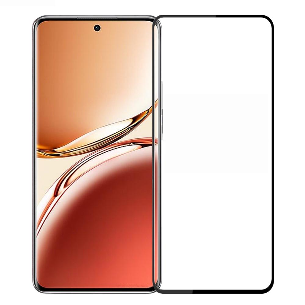

PINWUYO JK Series-2 for Oppo Reno12 F 5G/A3 5G Full Screen Protector Shatter-Proof High Aluminium-Silicon Glass Type A