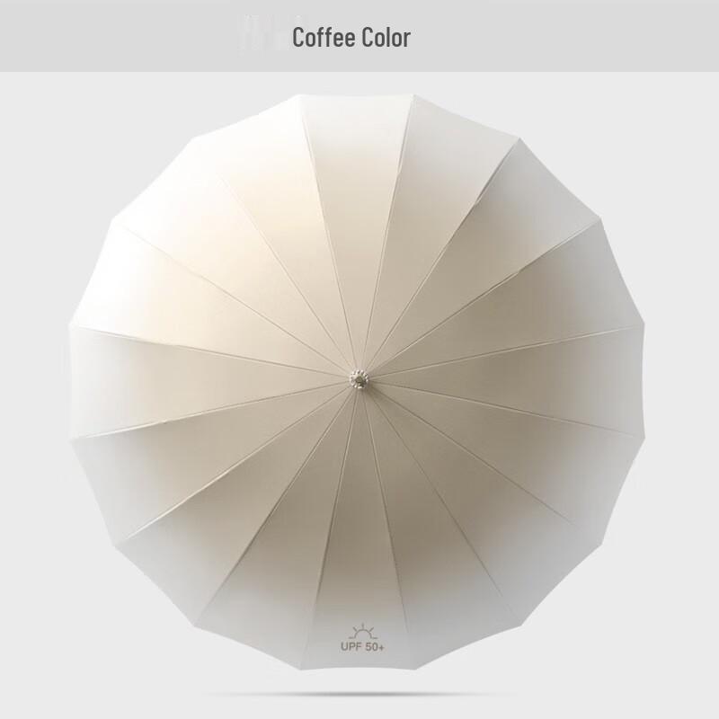 

Kermit CLQ Gradient 16-Rib Straight Umbrella (2-Pack)